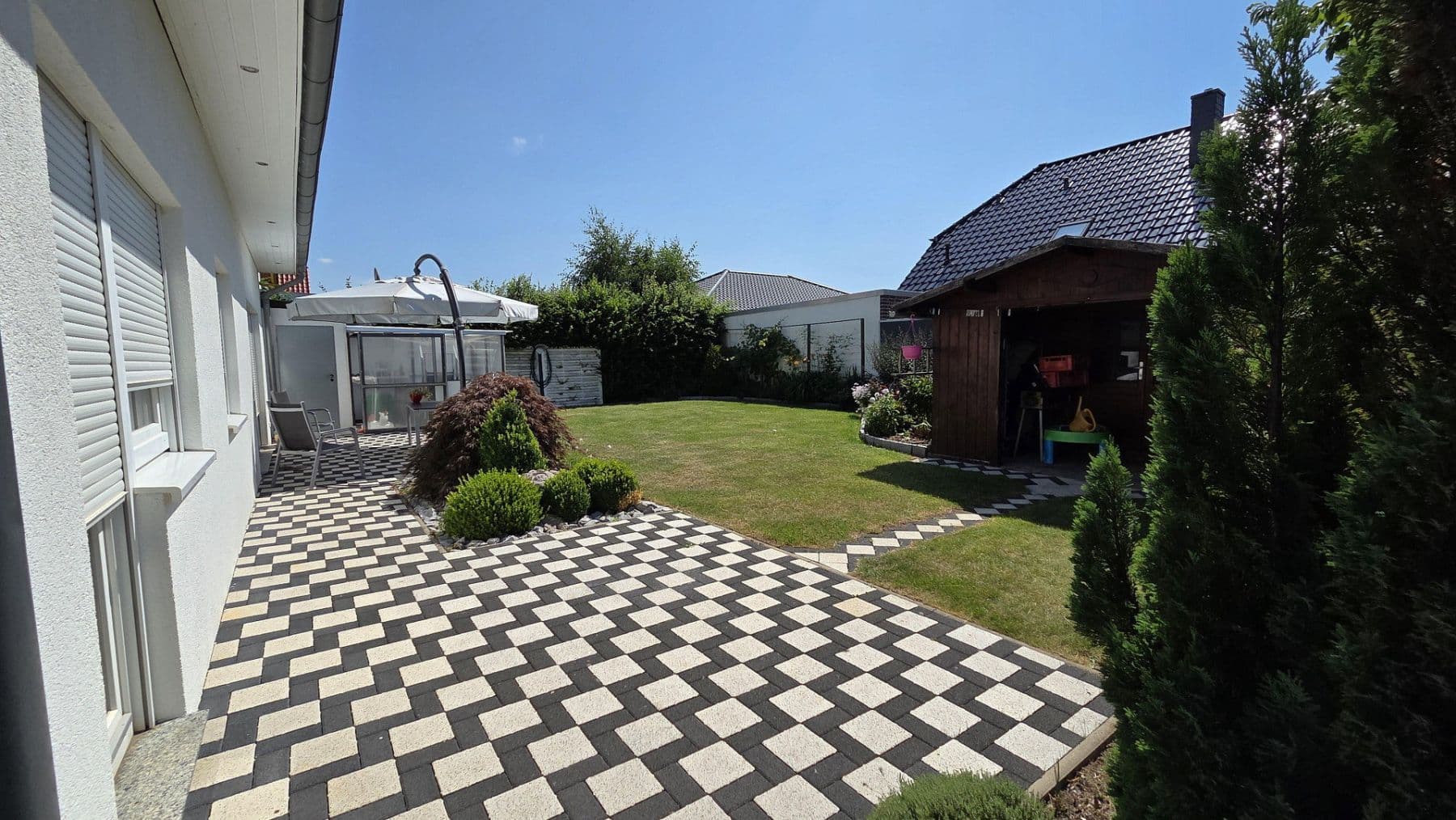 Predaj domu 183 m², pozemok 560 m², Schellerten, Dolné Sasko Predaj domu 183 m², pozemok 560 m², Schellerten, Dolné Sasko