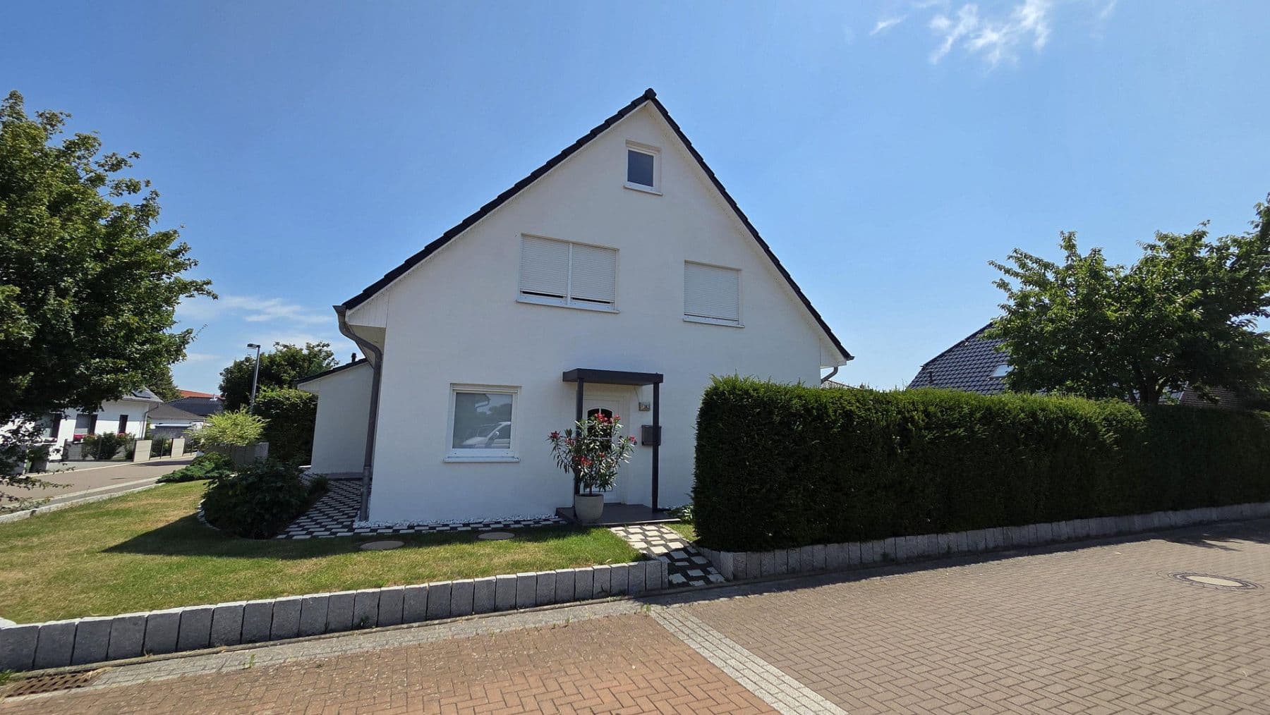 Predaj domu 183 m², pozemok 560 m², Schellerten, Dolné Sasko Predaj domu 183 m², pozemok 560 m², Schellerten, Dolné Sasko