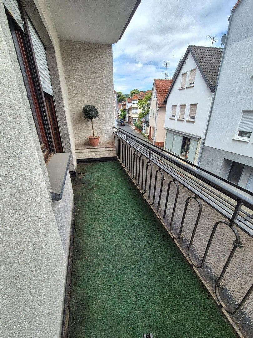 Prenájom nebytového priestoru 170 m², Hauptstraße 47a, Bad Orb, Hesensko Prenájom nebytového priestoru 170 m², Hauptstraße 47a, Bad Orb, Hesensko