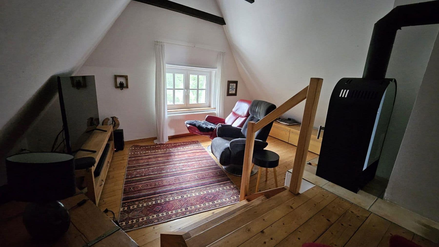 Predaj domu 126 m², pozemok 1.154 m², Balje, Dolné Sasko Predaj domu 126 m², pozemok 1.154 m², Balje, Dolné Sasko