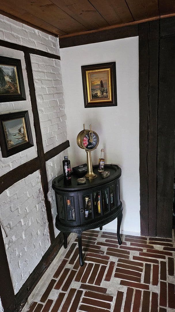 Predaj domu 126 m², pozemok 1.154 m², Balje, Dolné Sasko Predaj domu 126 m², pozemok 1.154 m², Balje, Dolné Sasko