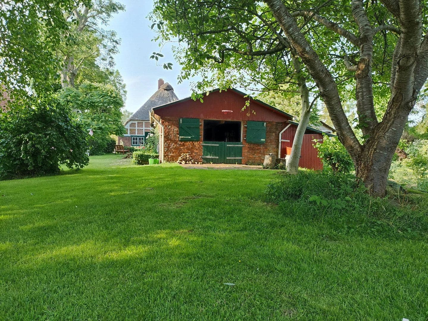 Predaj domu 126 m², pozemok 1.154 m², Balje, Dolné Sasko Predaj domu 126 m², pozemok 1.154 m², Balje, Dolné Sasko