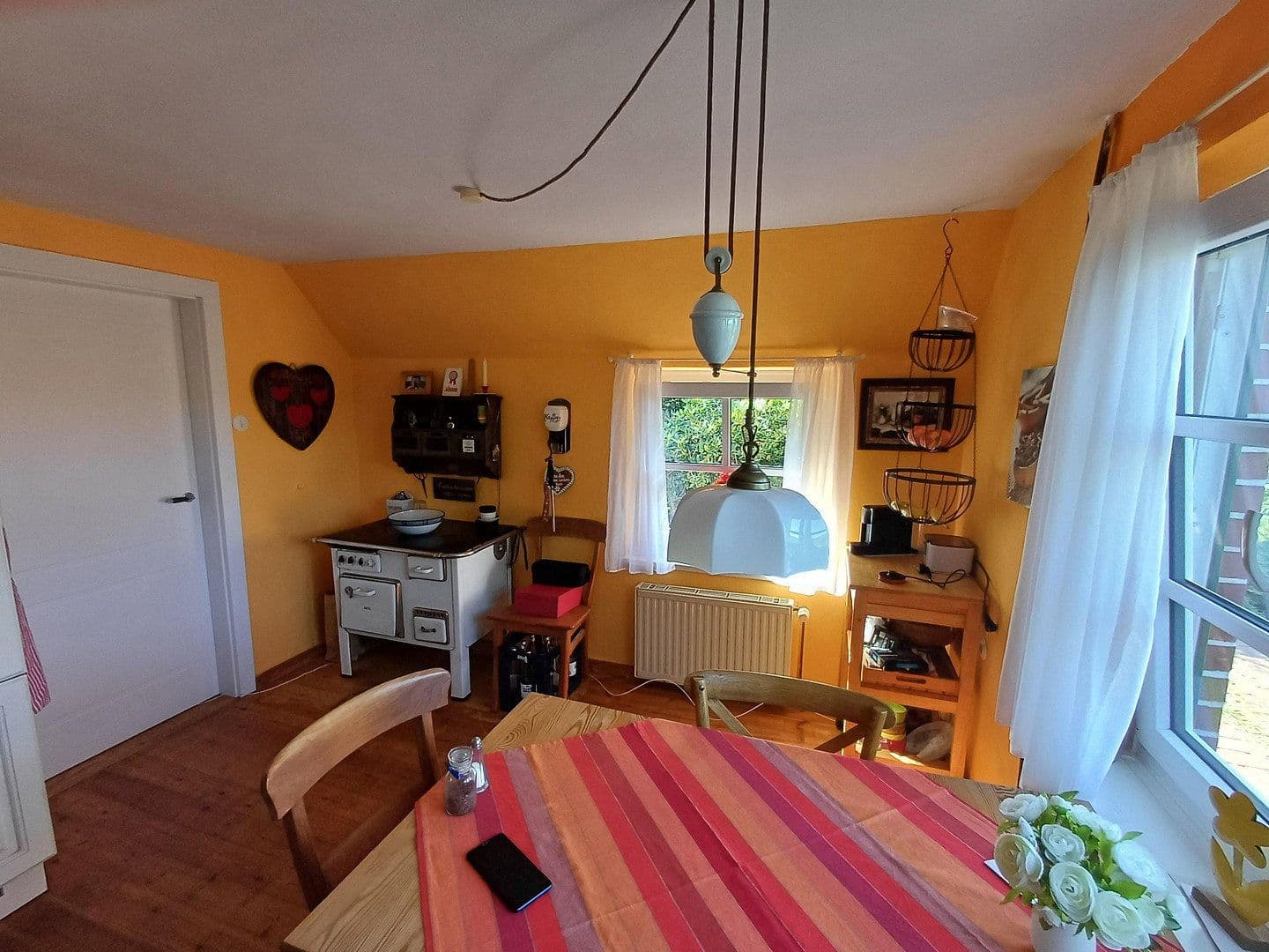 Predaj domu 126 m², pozemok 1.154 m², Balje, Dolné Sasko Predaj domu 126 m², pozemok 1.154 m², Balje, Dolné Sasko