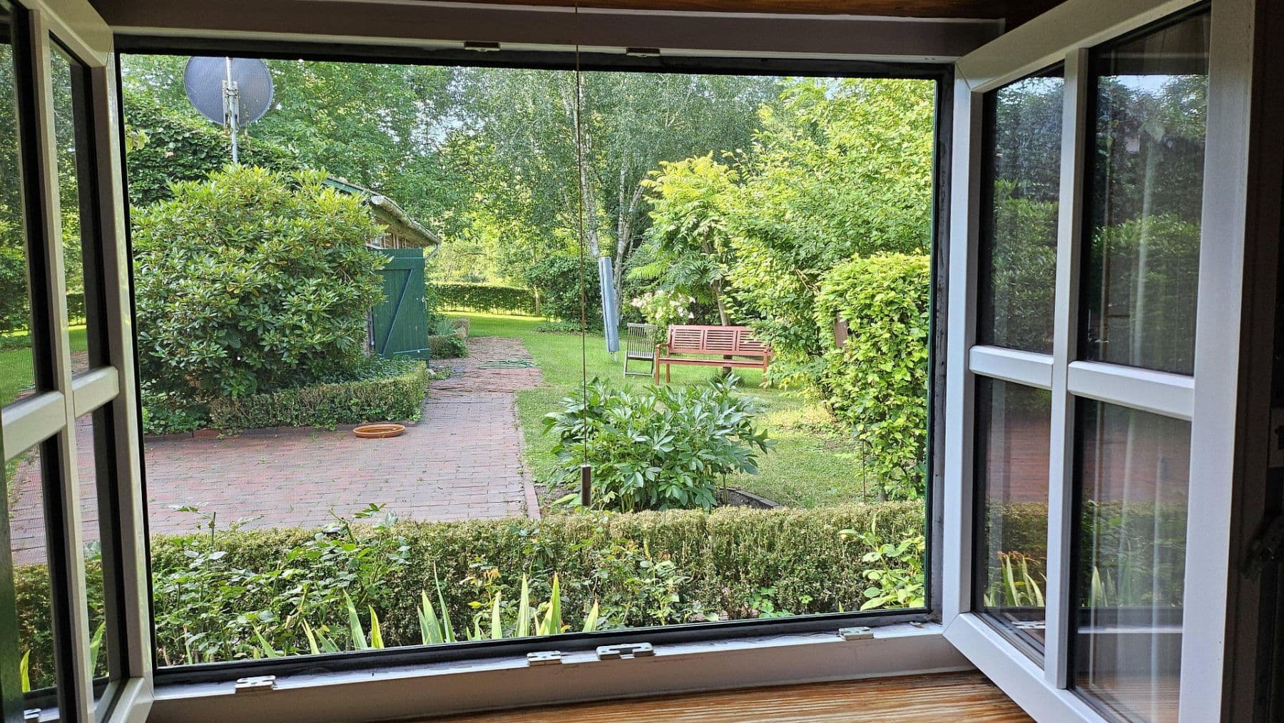 Predaj domu 126 m², pozemok 1.154 m², Balje, Dolné Sasko Predaj domu 126 m², pozemok 1.154 m², Balje, Dolné Sasko