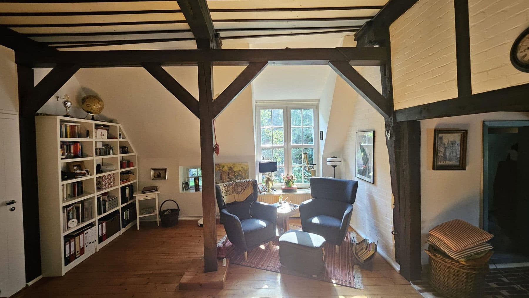 Predaj domu 126 m², pozemok 1.154 m², Balje, Dolné Sasko Predaj domu 126 m², pozemok 1.154 m², Balje, Dolné Sasko