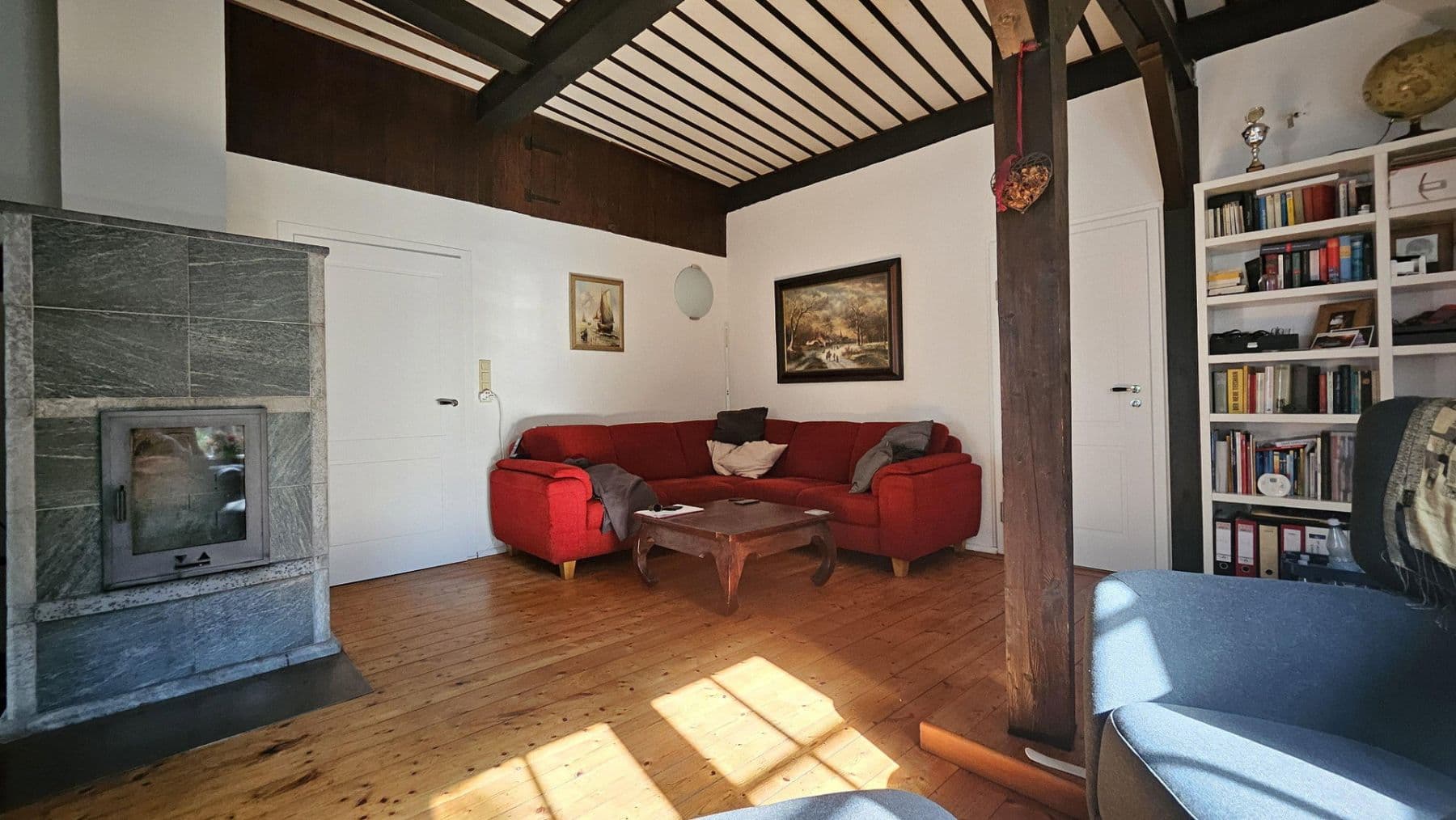 Predaj domu 126 m², pozemok 1.154 m², Balje, Dolné Sasko Predaj domu 126 m², pozemok 1.154 m², Balje, Dolné Sasko