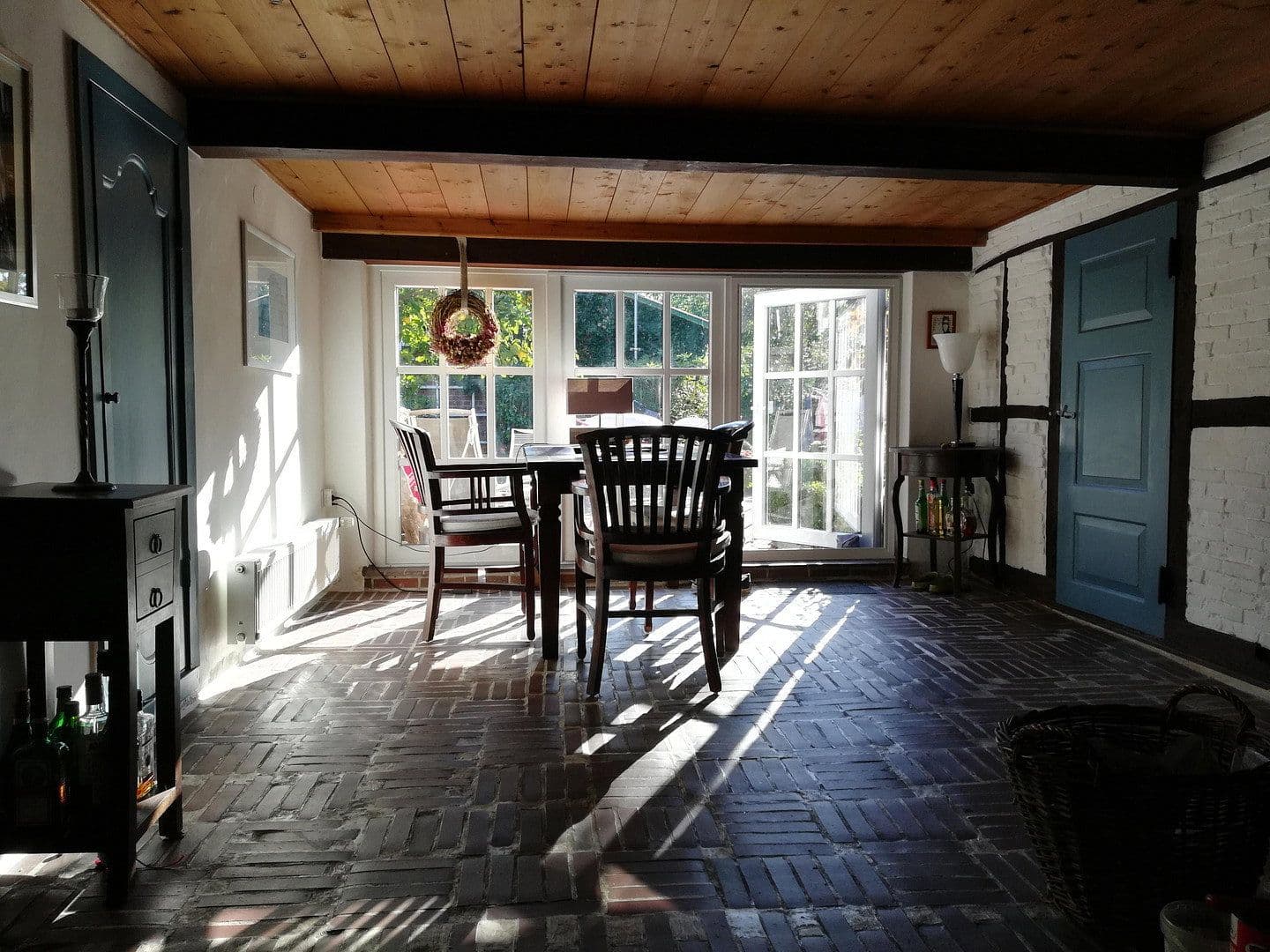 Predaj domu 126 m², pozemok 1.154 m², Balje, Dolné Sasko Predaj domu 126 m², pozemok 1.154 m², Balje, Dolné Sasko