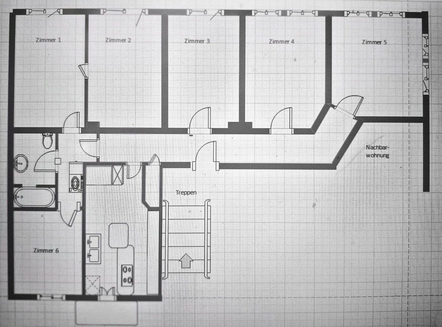 Predaj bytu 6-izbový 170 m², München, Bavorsko Predaj bytu 6-izbový 170 m², München, Bavorsko