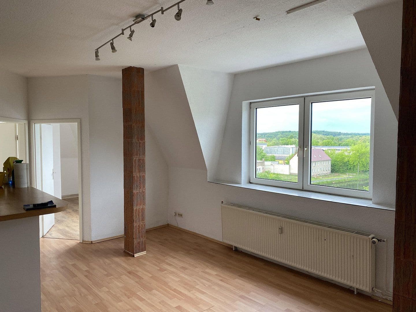 Prenájom bytu 3-izbový 65 m², Marienstraße 4, Eberswalde, Brandenbursko Prenájom bytu 3-izbový 65 m², Marienstraße 4, Eberswalde, Brandenbursko