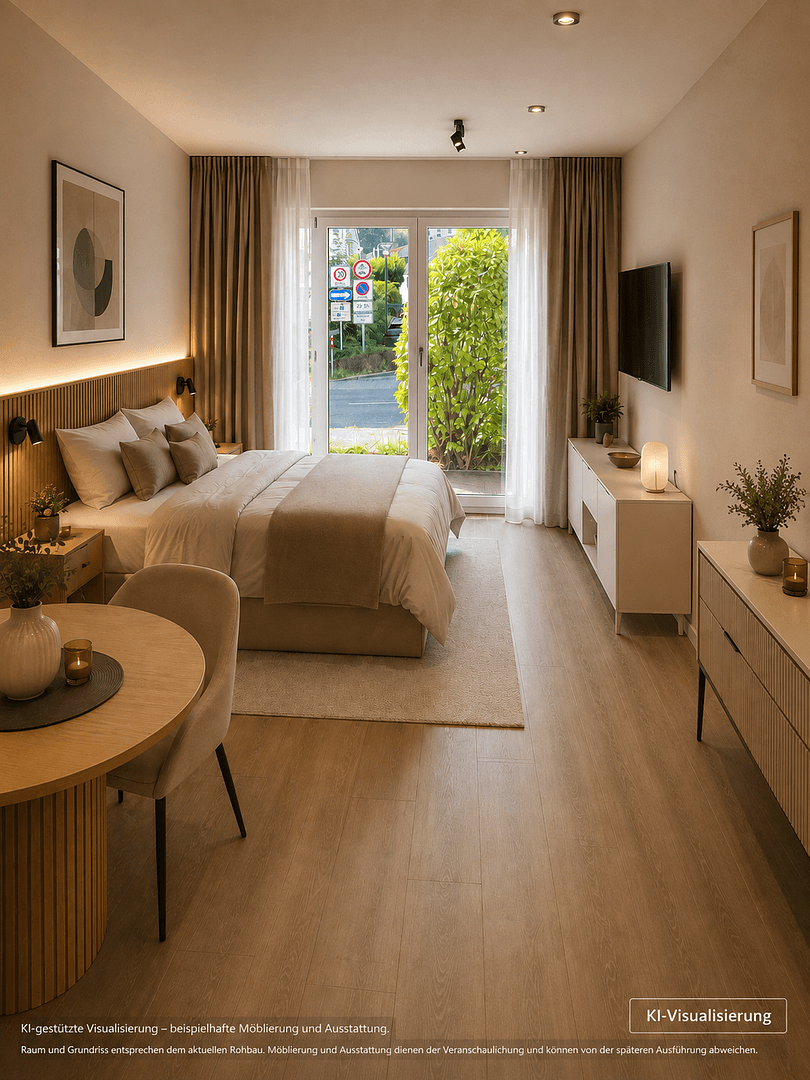 Prenájom bytu 5-izbový 25 m², Traunstein, Bavorsko Prenájom bytu 5-izbový 25 m², Traunstein, Bavorsko