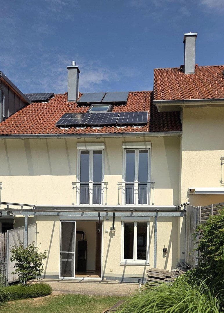 Predaj domu 114 m², pozemok 244 m², Kempten (Allgäu), Bavorsko Predaj domu 114 m², pozemok 244 m², Kempten (Allgäu), Bavorsko