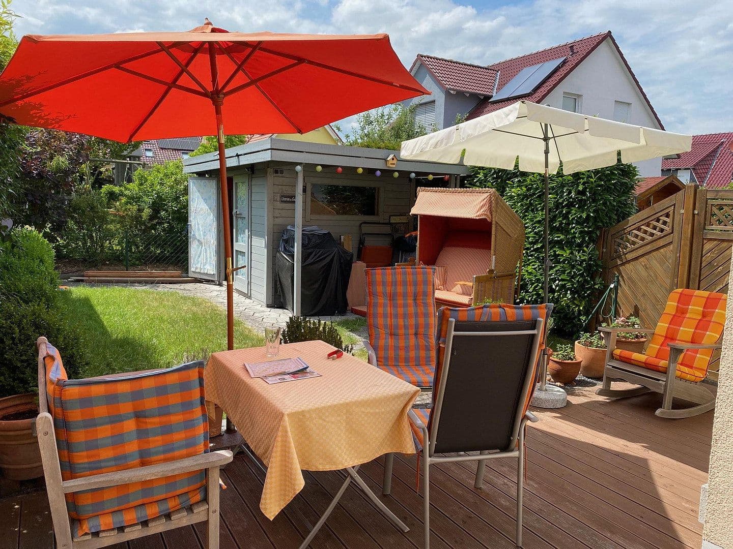 Predaj domu 125 m², pozemok 162 m², Rosdorf, Dolné Sasko Predaj domu 125 m², pozemok 162 m², Rosdorf, Dolné Sasko