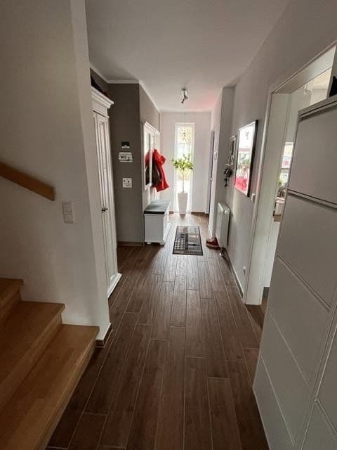 Predaj domu 125 m², pozemok 162 m², Rosdorf, Dolné Sasko Predaj domu 125 m², pozemok 162 m², Rosdorf, Dolné Sasko