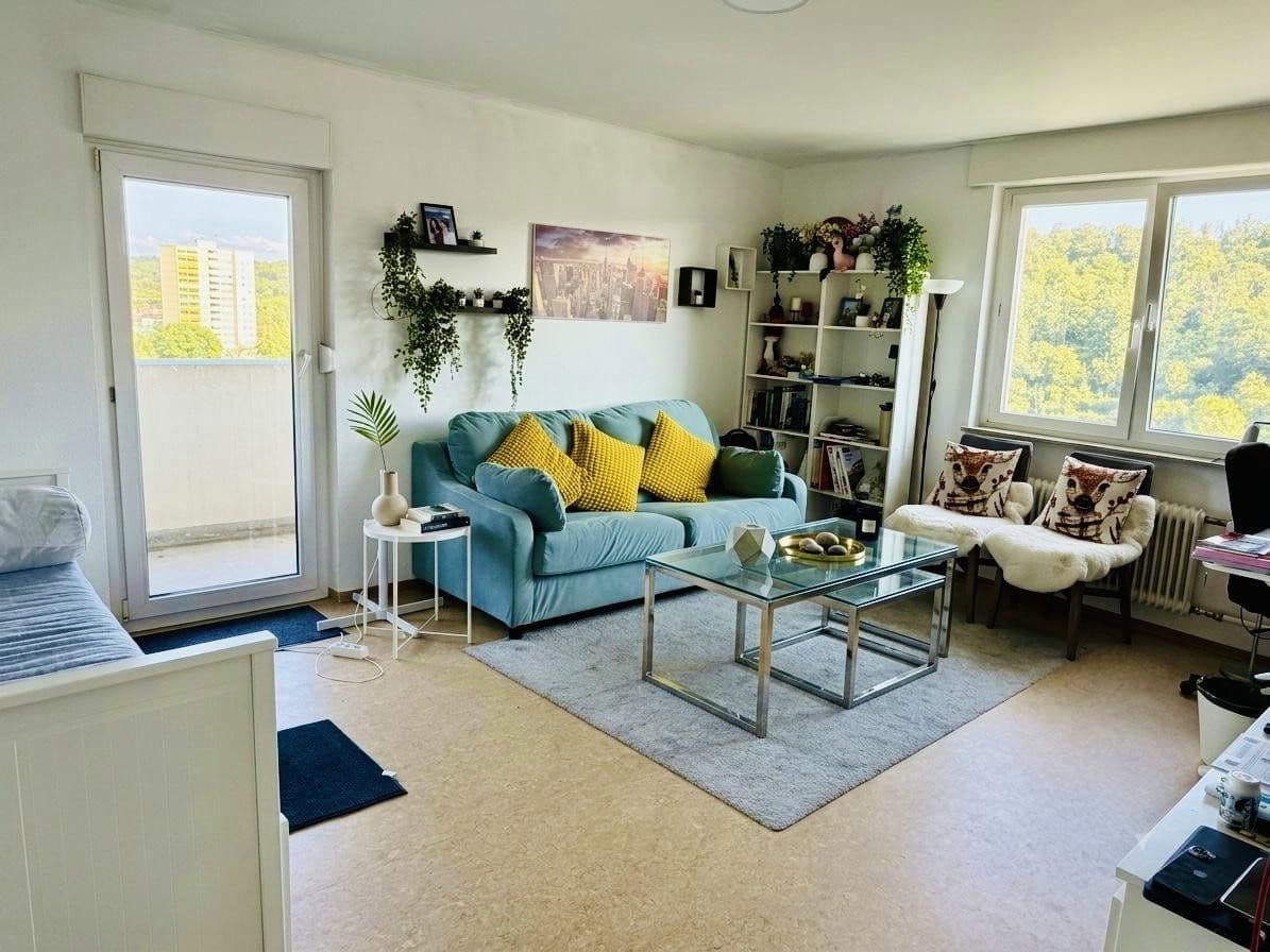 Prenájom bytu 2-izbový 68 m², Krokodilweg 40, Stuttgart, Bádensko-Wurttembersko Prenájom bytu 2-izbový 68 m², Krokodilweg 40, Stuttgart, Bádensko-Wurttembersko