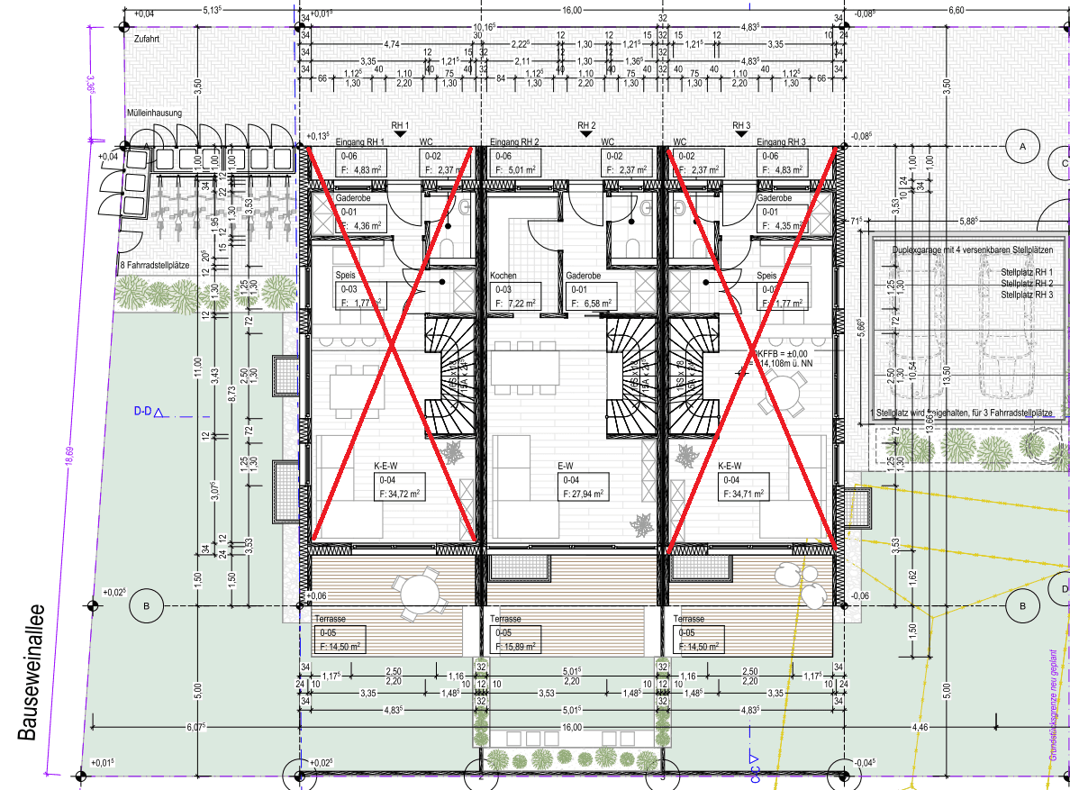 Prenájom domu 158 m², pozemok 110 m², Bauseweinallee 58f, München, Bavorsko Prenájom domu 158 m², pozemok 110 m², Bauseweinallee 58f, München, Bavorsko