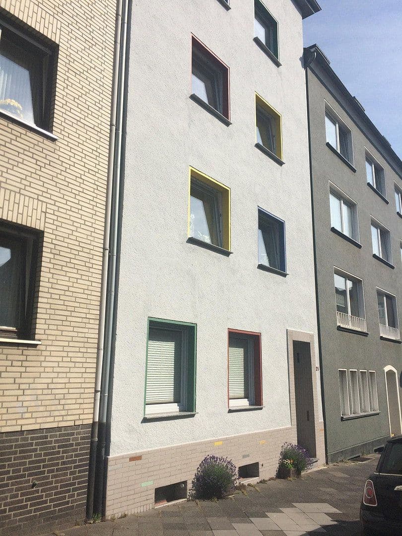 Prenájom bytu 2-izbový 62 m², Kaiserstraße 21, Mönchengladbach, Severné Porýnie - Westfálsko Prenájom bytu 2-izbový 62 m², Kaiserstraße 21, Mönchengladbach, Severné Porýnie - Westfálsko