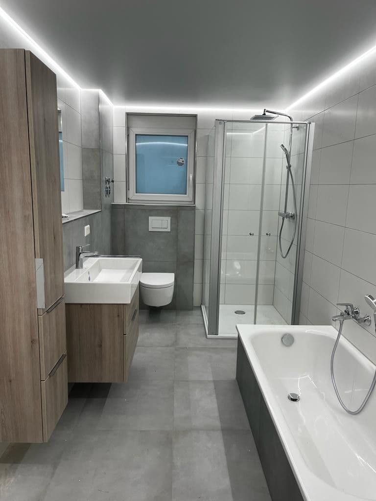 Prenájom bytu 3-izbový 95 m², Bad Rappenau, Bádensko-Wurttembersko Prenájom bytu 3-izbový 95 m², Bad Rappenau, Bádensko-Wurttembersko