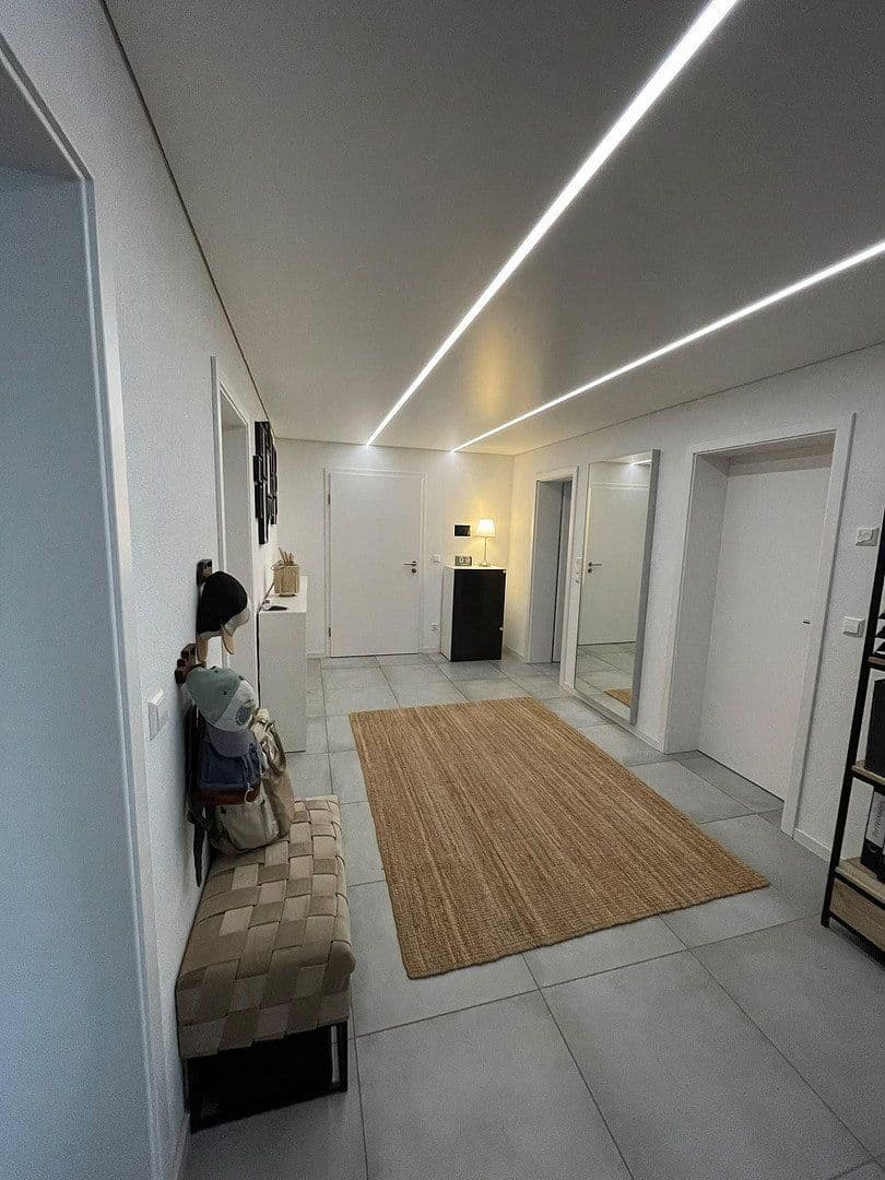 Prenájom bytu 3-izbový 95 m², Bad Rappenau, Bádensko-Wurttembersko Prenájom bytu 3-izbový 95 m², Bad Rappenau, Bádensko-Wurttembersko