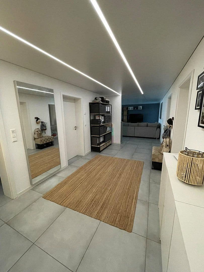 Prenájom bytu 3-izbový 95 m², Bad Rappenau, Bádensko-Wurttembersko Prenájom bytu 3-izbový 95 m², Bad Rappenau, Bádensko-Wurttembersko