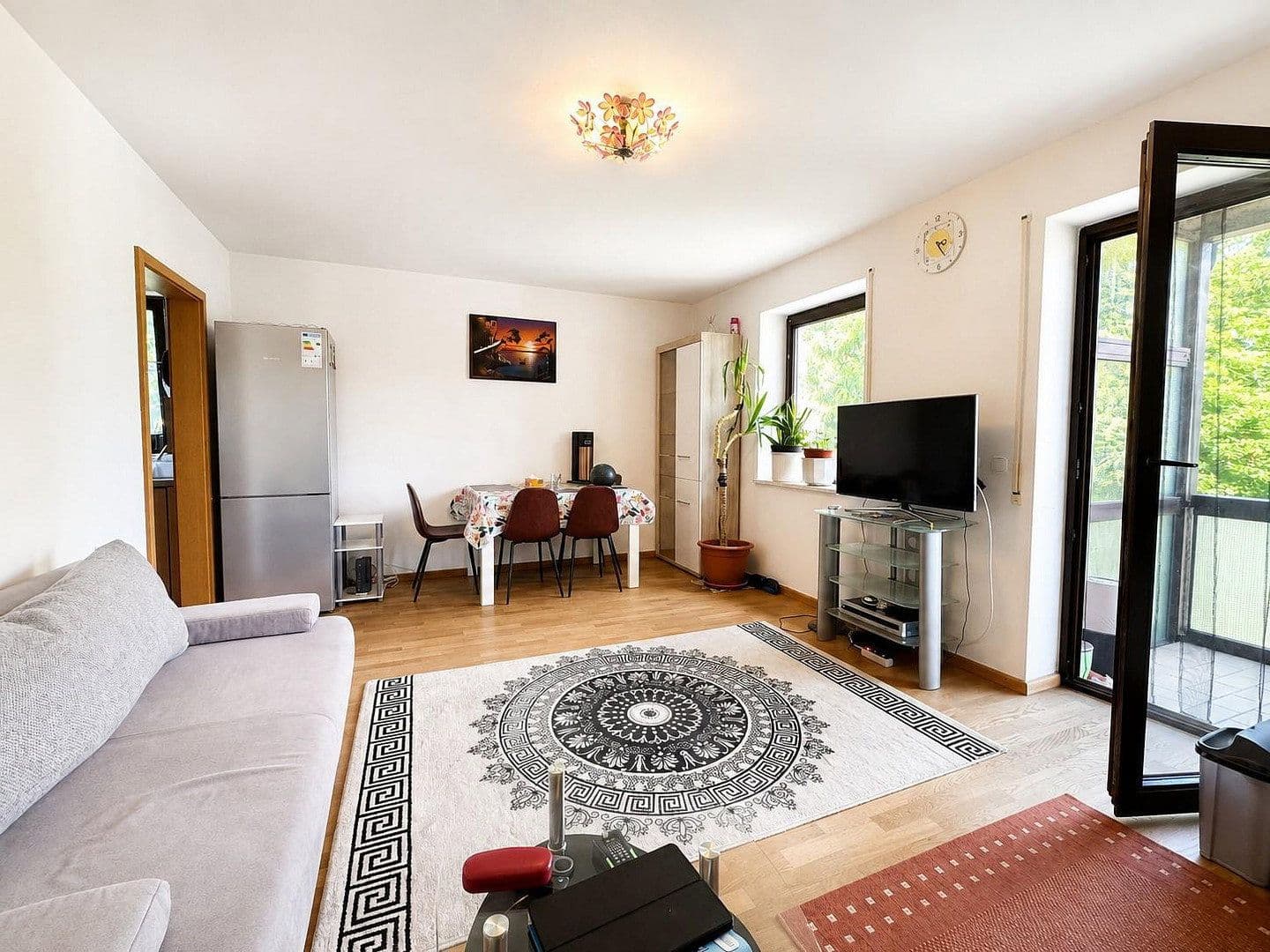 Predaj bytu 2-izbový 50 m², München, Bavorsko Predaj bytu 2-izbový 50 m², München, Bavorsko