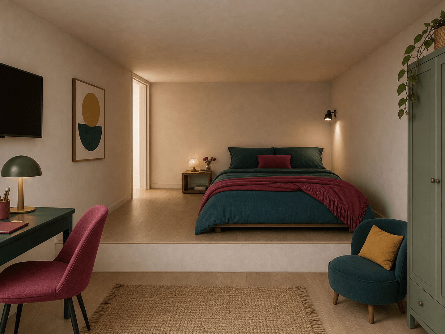 Predaj bytu 1-izbový 44 m², Berlin, Berlín Predaj bytu 1-izbový 44 m², Berlin, Berlín