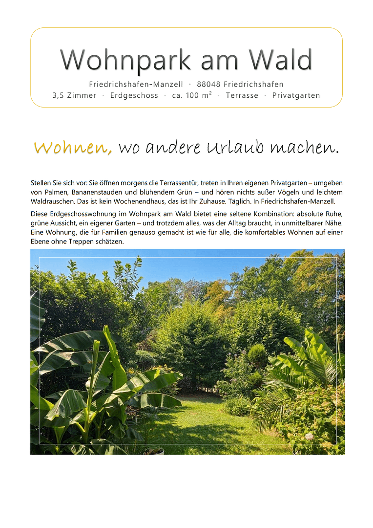 Predaj bytu 3-izbový 101 m², Friedrichshafen, Bádensko-Wurttembersko Predaj bytu 3-izbový 101 m², Friedrichshafen, Bádensko-Wurttembersko