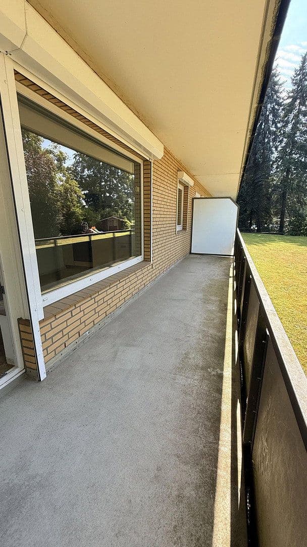 Prenájom bytu 1-izbový 46 m², Walddörferstrasse 376, Hamburg, Hamburg Prenájom bytu 1-izbový 46 m², Walddörferstrasse 376, Hamburg, Hamburg