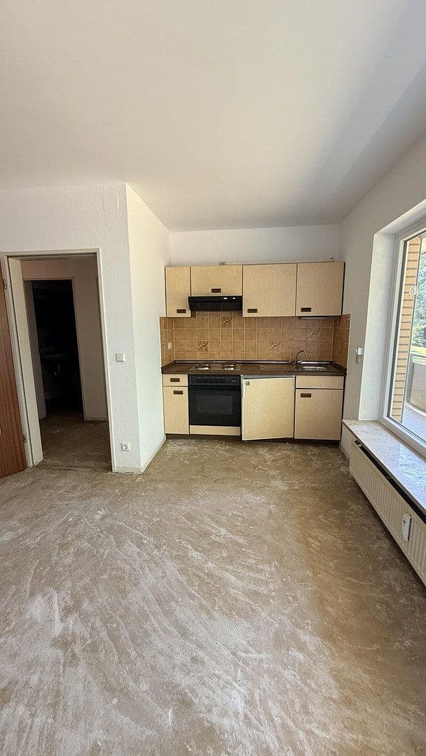 Prenájom bytu 1-izbový 46 m², Walddörferstrasse 376, Hamburg, Hamburg Prenájom bytu 1-izbový 46 m², Walddörferstrasse 376, Hamburg, Hamburg