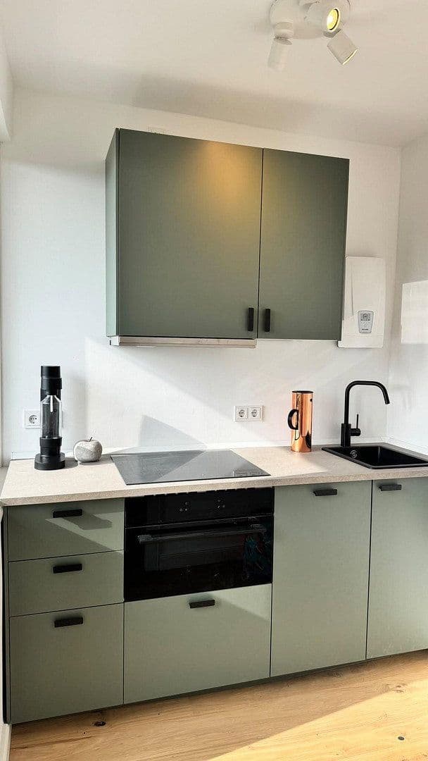 Predaj bytu 1-izbový 28 m², Friedenstraße 23, Hamburg, Hamburg Predaj bytu 1-izbový 28 m², Friedenstraße 23, Hamburg, Hamburg