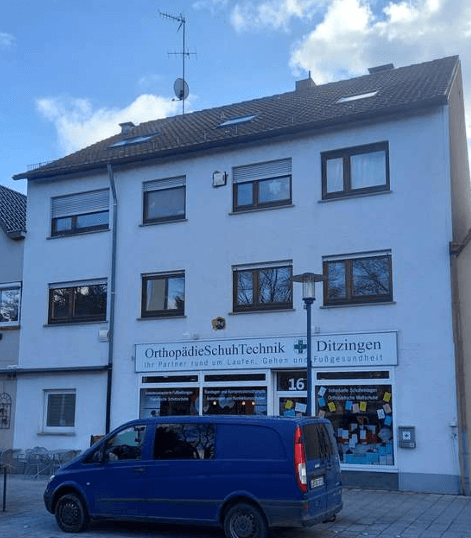 Prenájom bytu 5-izbový 120 m², Gartenstr 23, Ditzingen, Bádensko-Wurttembersko Prenájom bytu 5-izbový 120 m², Gartenstr 23, Ditzingen, Bádensko-Wurttembersko