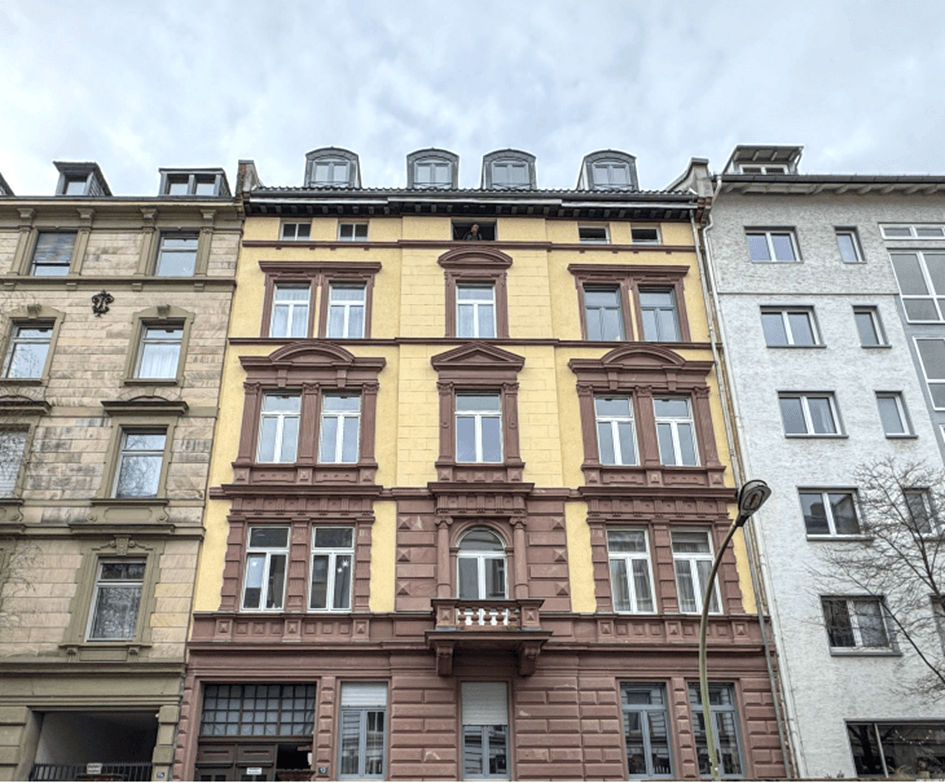 Prenájom bytu 2-izbový 49 m², Frankfurt, Hesensko Prenájom bytu 2-izbový 49 m², Frankfurt, Hesensko
