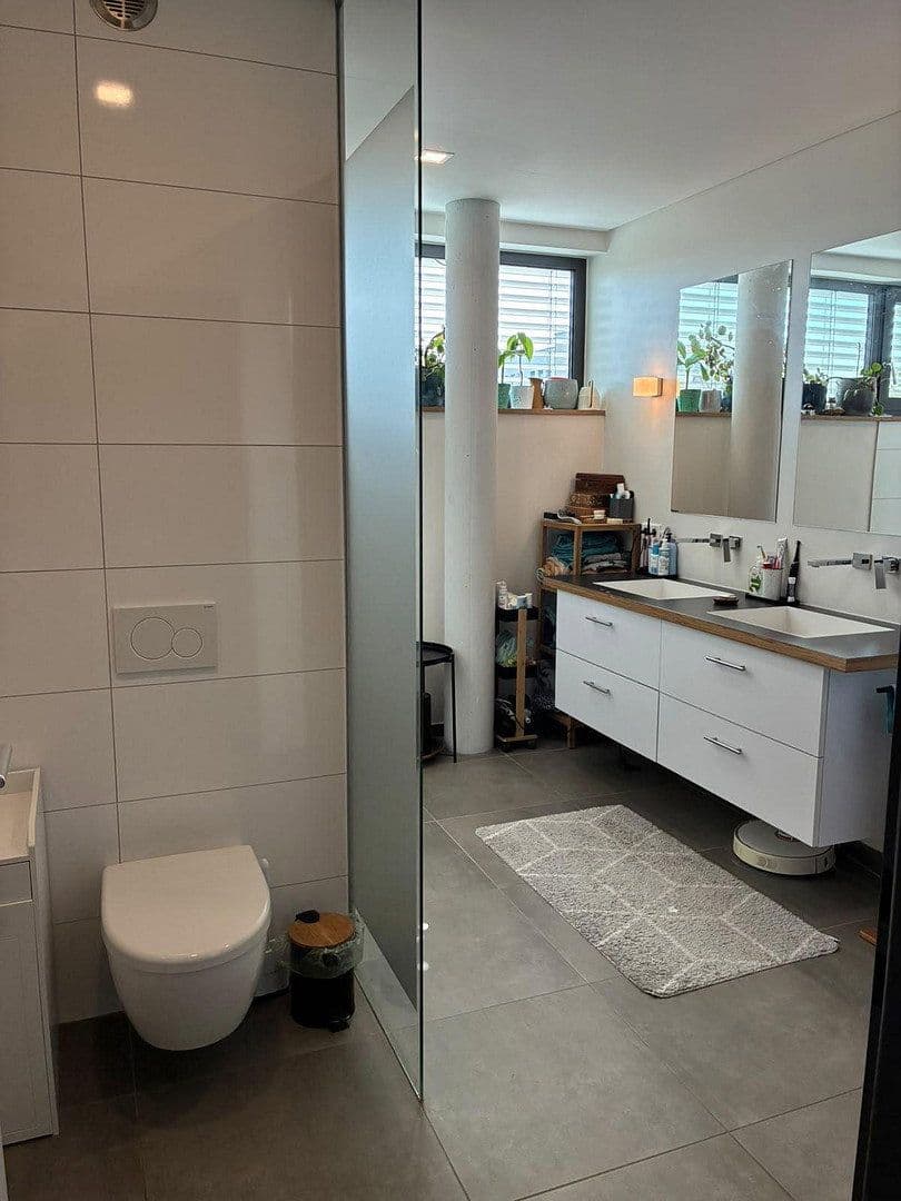 Prenájom bytu 2-izbový 75 m², Aschaffenburg, Bavorsko Prenájom bytu 2-izbový 75 m², Aschaffenburg, Bavorsko