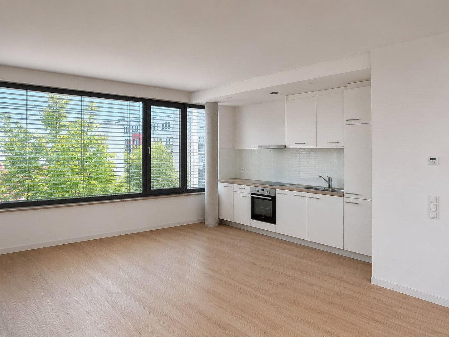 Prenájom bytu 2-izbový 75 m², Aschaffenburg, Bavorsko Prenájom bytu 2-izbový 75 m², Aschaffenburg, Bavorsko