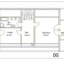 Prenájom domu 235 m², pozemok 450 m², Grafinger Str. 40, Grafing, Bavorsko Prenájom domu 235 m², pozemok 450 m², Grafinger Str. 40, Grafing, Bavorsko