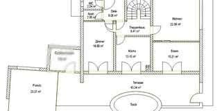 Prenájom domu 235 m², pozemok 450 m², Grafinger Str. 40, Grafing, Bavorsko Prenájom domu 235 m², pozemok 450 m², Grafinger Str. 40, Grafing, Bavorsko