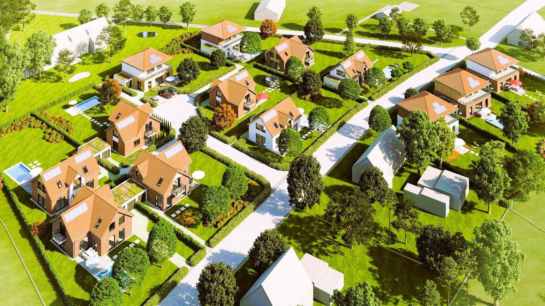 Predaj pozemku 801 m², Dassow, Meklenbursko-Predpomoransko Predaj pozemku 801 m², Dassow, Meklenbursko-Predpomoransko