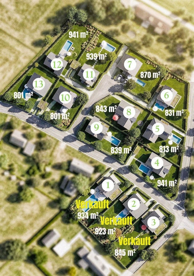 Predaj pozemku 801 m², Dassow, Meklenbursko-Predpomoransko Predaj pozemku 801 m², Dassow, Meklenbursko-Predpomoransko