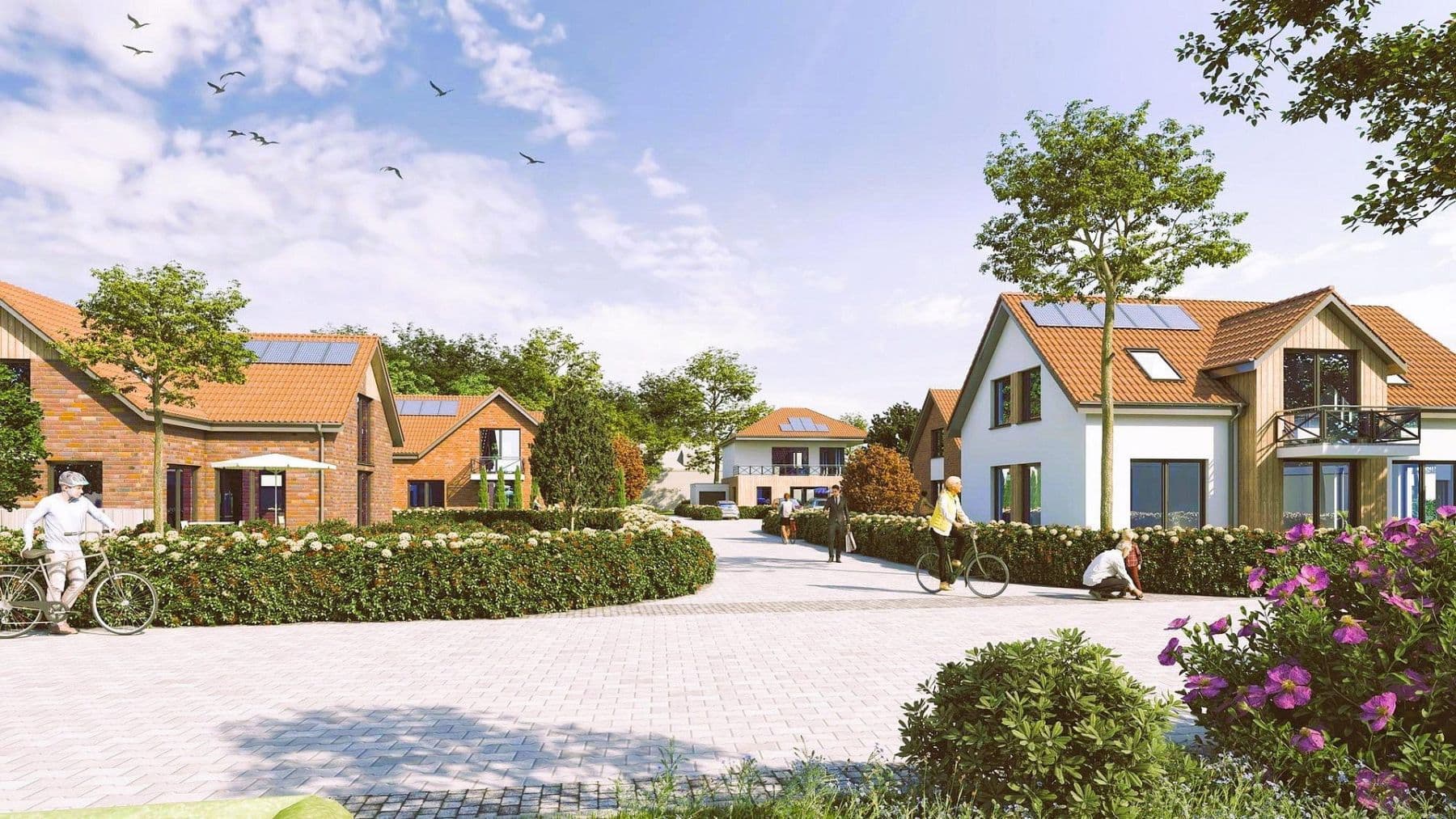 Predaj pozemku 801 m², Dassow, Meklenbursko-Predpomoransko Predaj pozemku 801 m², Dassow, Meklenbursko-Predpomoransko
