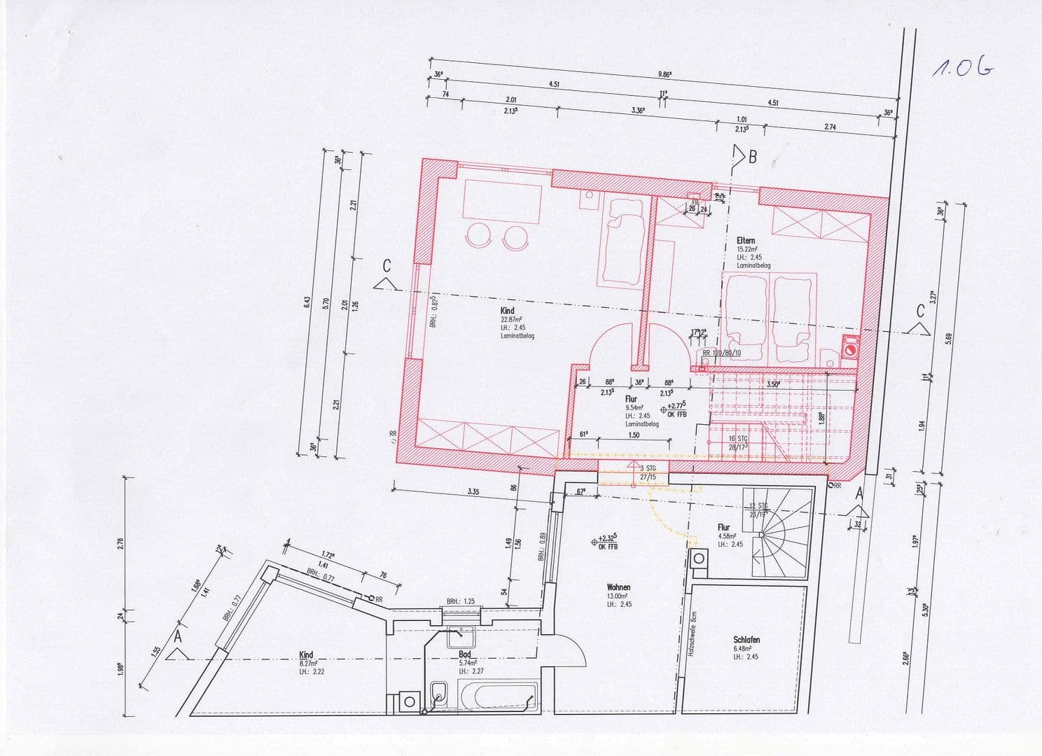 Predaj domu 188 m², pozemok 250 m², Gau-Algesheim, Porýnie-Falcko Predaj domu 188 m², pozemok 250 m², Gau-Algesheim, Porýnie-Falcko
