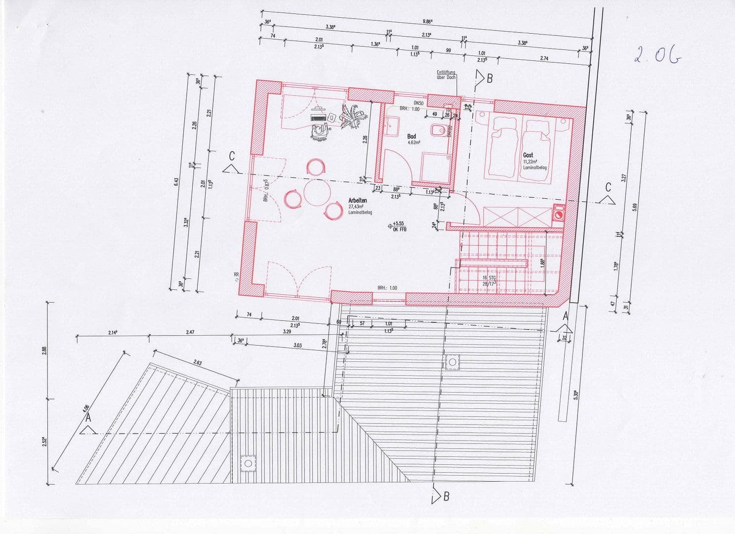 Predaj domu 188 m², pozemok 250 m², Gau-Algesheim, Porýnie-Falcko Predaj domu 188 m², pozemok 250 m², Gau-Algesheim, Porýnie-Falcko