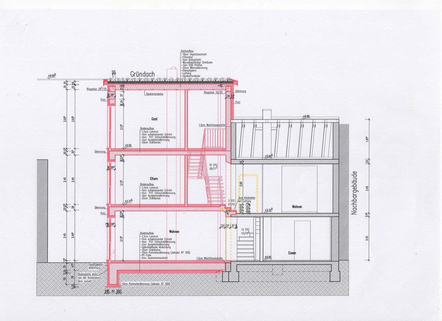 Predaj domu 188 m², pozemok 250 m², Gau-Algesheim, Porýnie-Falcko Predaj domu 188 m², pozemok 250 m², Gau-Algesheim, Porýnie-Falcko