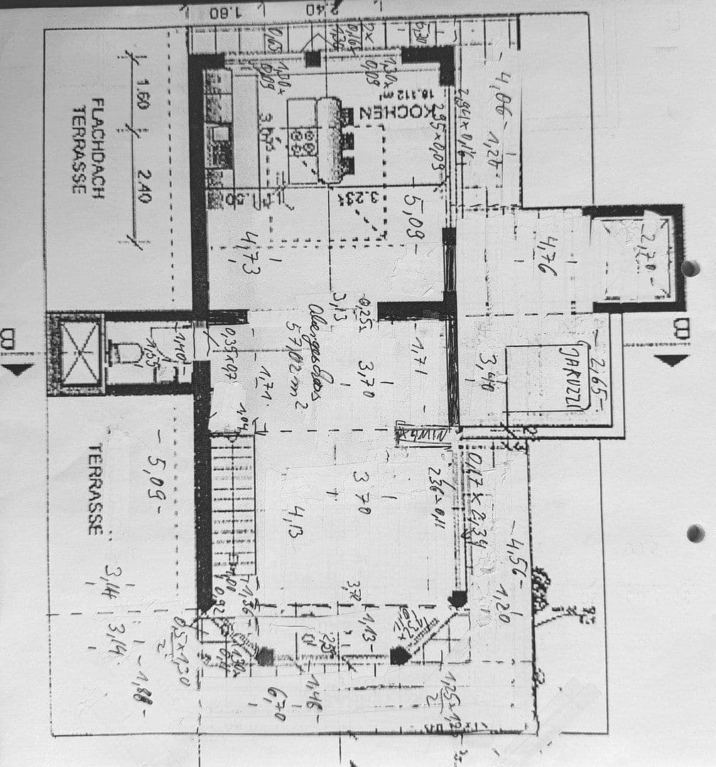 Predaj bytu 4-izbový 196 m², Limburg an der Lahn, Hesensko Predaj bytu 4-izbový 196 m², Limburg an der Lahn, Hesensko