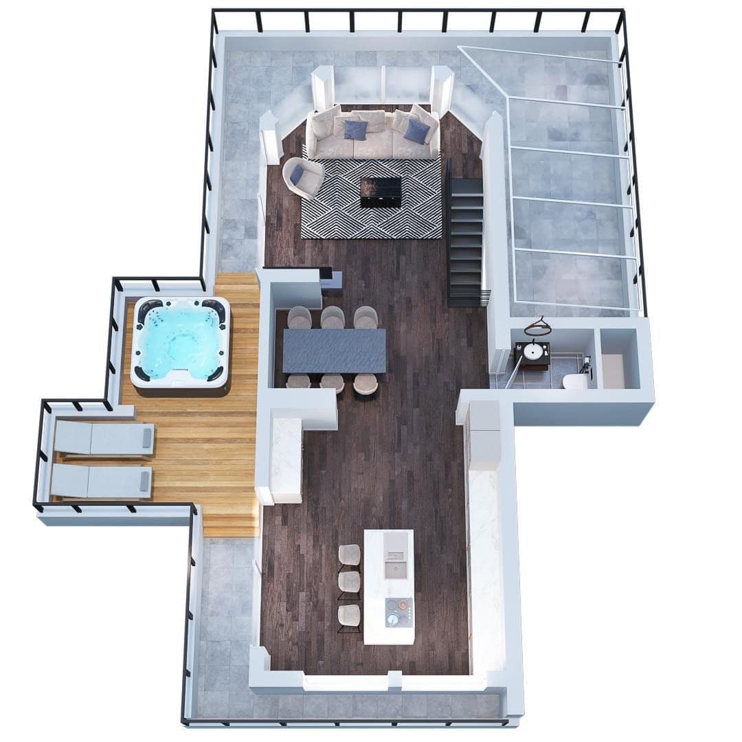 Predaj bytu 4-izbový 196 m², Limburg an der Lahn, Hesensko Predaj bytu 4-izbový 196 m², Limburg an der Lahn, Hesensko