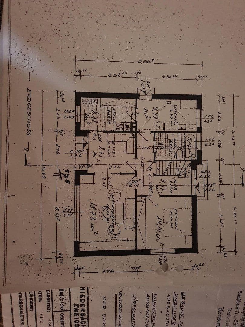 Predaj domu 125 m², pozemok 700 m², Berne, Dolné Sasko Predaj domu 125 m², pozemok 700 m², Berne, Dolné Sasko