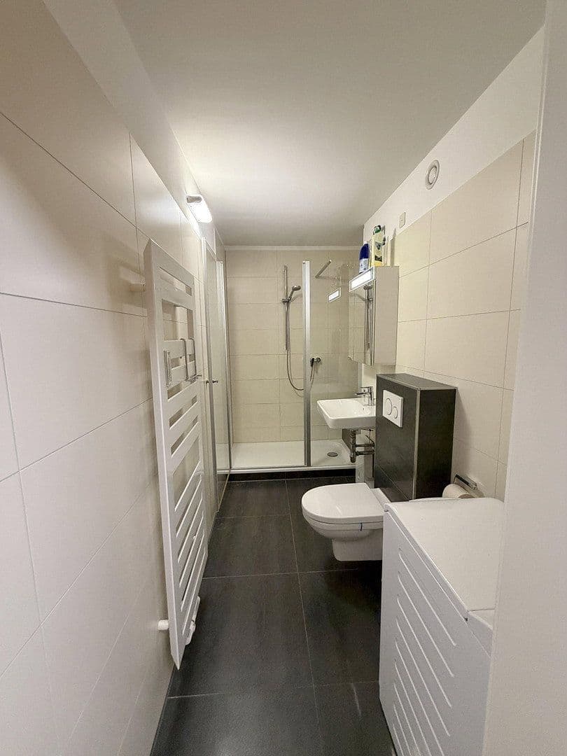 Prenájom bytu 1-izbový 49 m², Nürnberg, Bavorsko Prenájom bytu 1-izbový 49 m², Nürnberg, Bavorsko