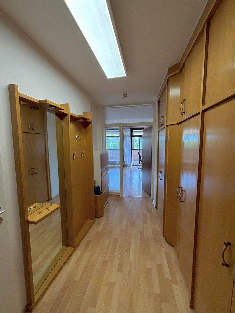 Prenájom bytu 1-izbový 49 m², Nürnberg, Bavorsko Prenájom bytu 1-izbový 49 m², Nürnberg, Bavorsko