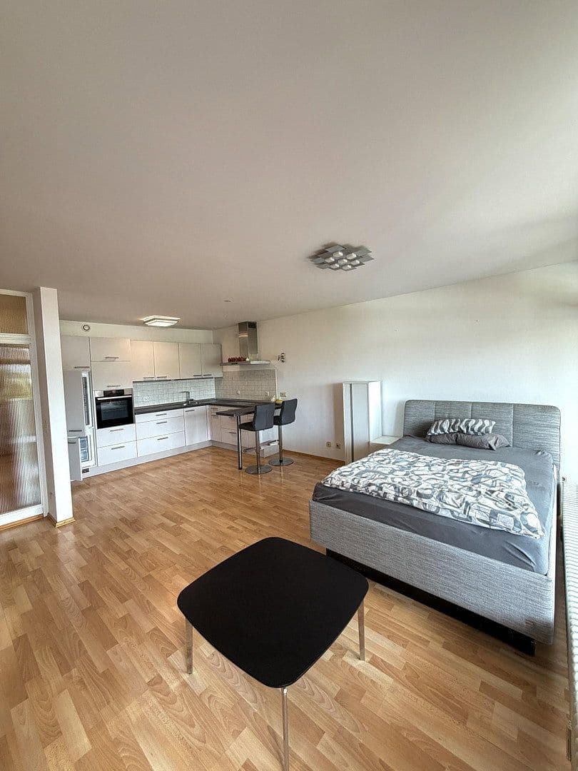 Prenájom bytu 1-izbový 49 m², Nürnberg, Bavorsko Prenájom bytu 1-izbový 49 m², Nürnberg, Bavorsko