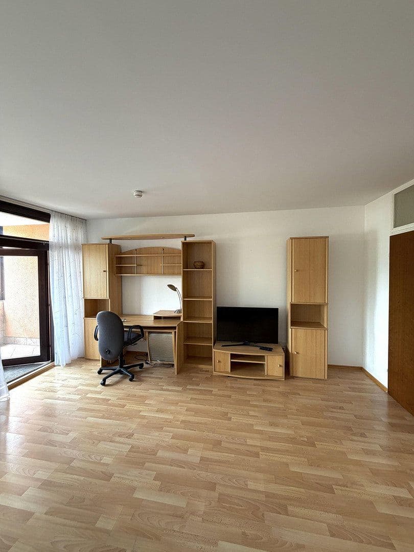 Prenájom bytu 1-izbový 49 m², Nürnberg, Bavorsko Prenájom bytu 1-izbový 49 m², Nürnberg, Bavorsko