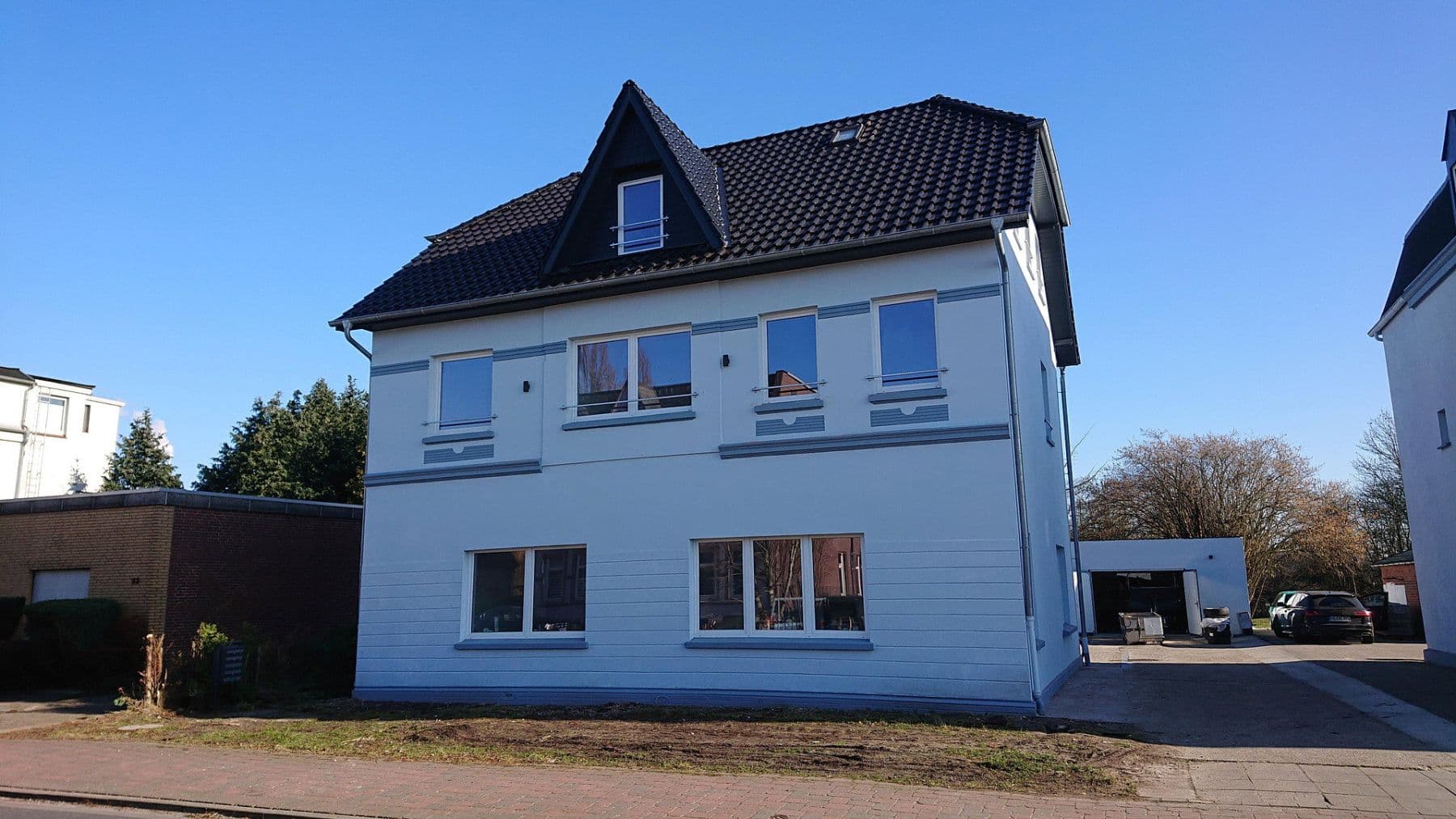 Prenájom bytu 5-izbový 84 m², Lange Straße 35, Nordenham, Dolné Sasko Prenájom bytu 5-izbový 84 m², Lange Straße 35, Nordenham, Dolné Sasko