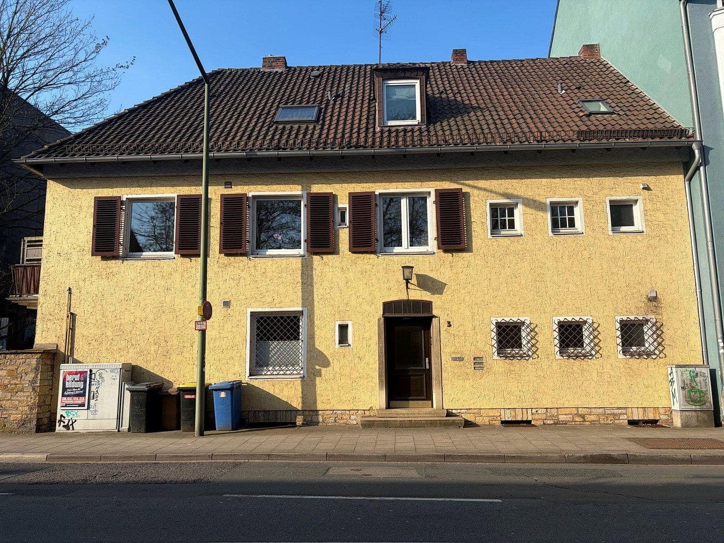 Predaj domu 369 m², pozemok 568 m², Stüvestraße 3, Osnabrück, Dolné Sasko Predaj domu 369 m², pozemok 568 m², Stüvestraße 3, Osnabrück, Dolné Sasko